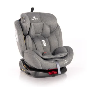 Lorelli auto-sedište Lyra isofix grey 0-36kg Lorelli auto-sedište Lyra isofix grey 0-36kg